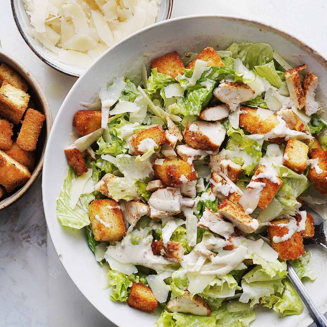 Ensalada César