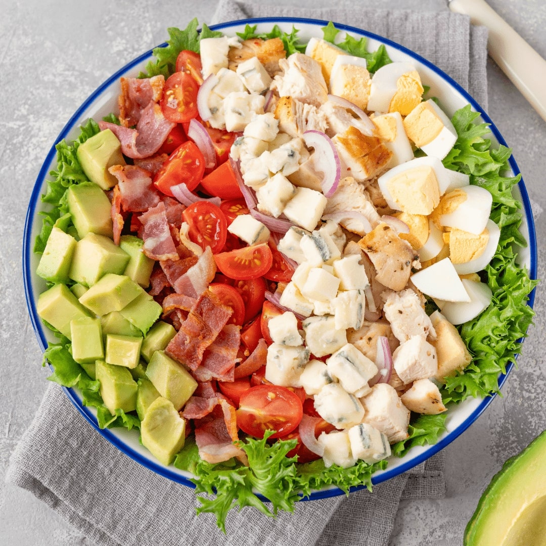 Ensalada Cobb
