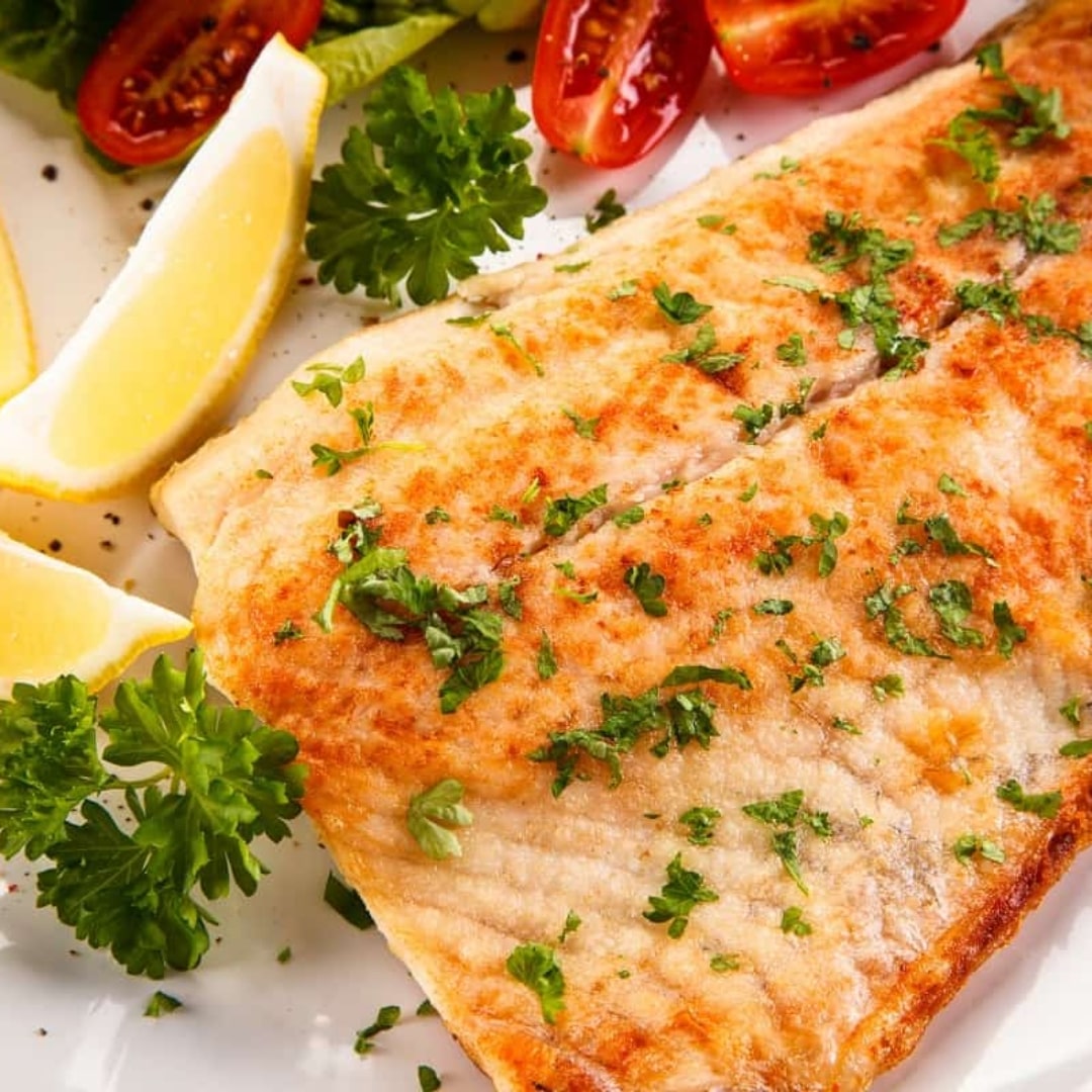 Filete de pescado