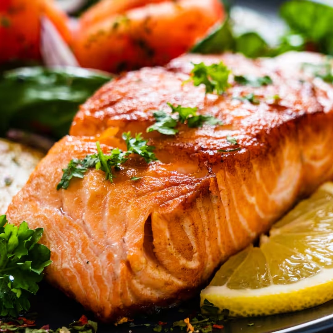 Filete de Salmón