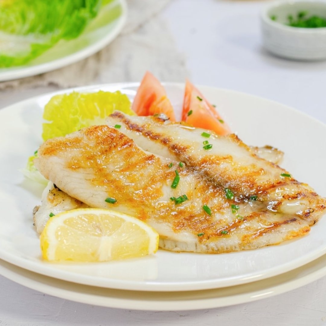 Filete de Tilapia