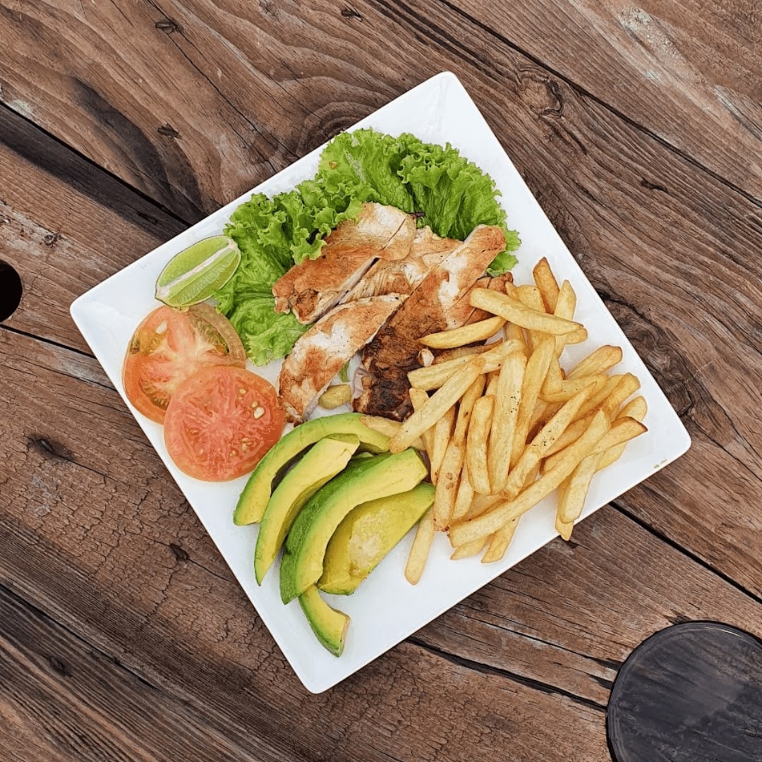 Pechuga de pollo