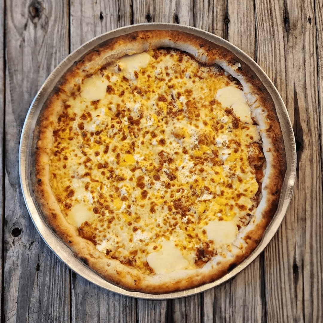 Pizza 4 Quesos