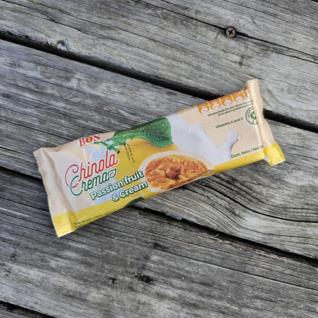 Chinola Crema
