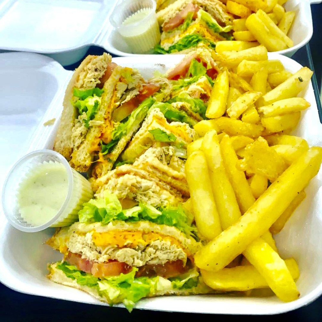 Club sándwich
