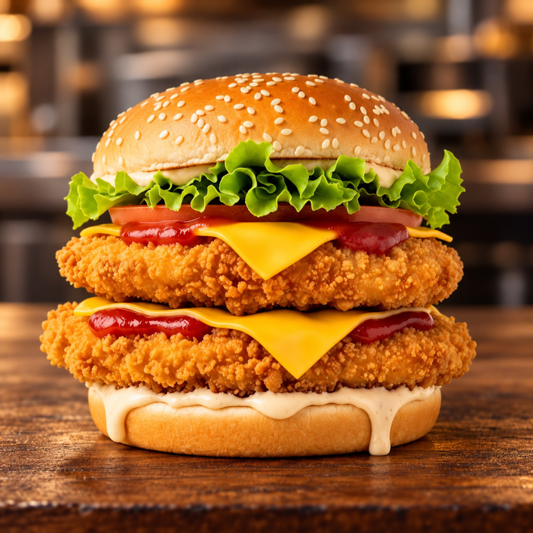 Reina burger