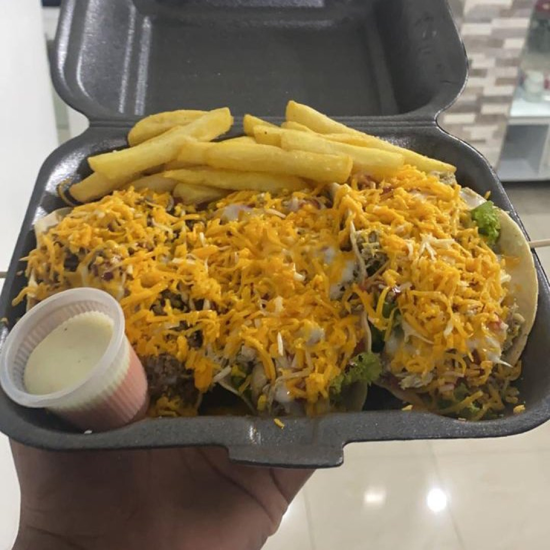 Tacos suaves
