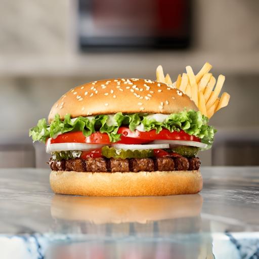 Hamburguesa Whooper