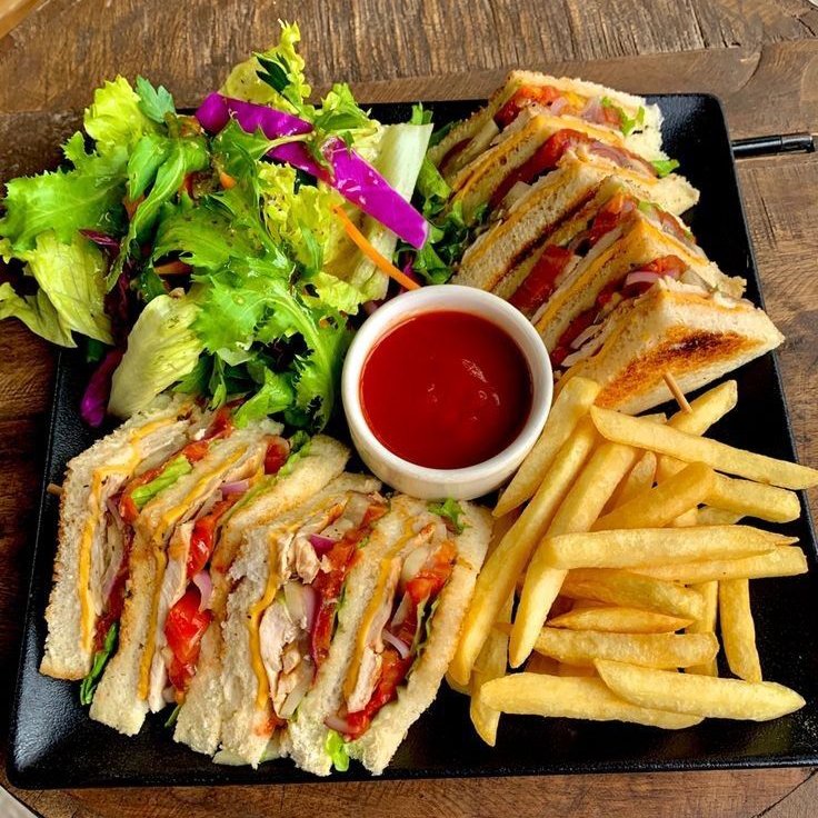 Club sándwich