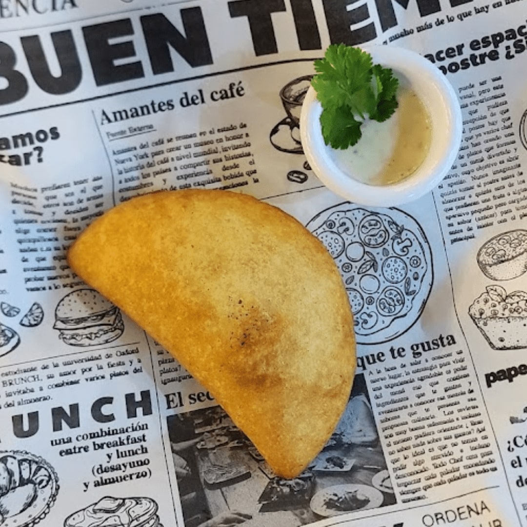 Empanada venezolana