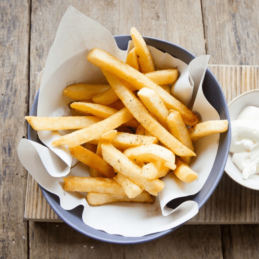 Papas a la francesa