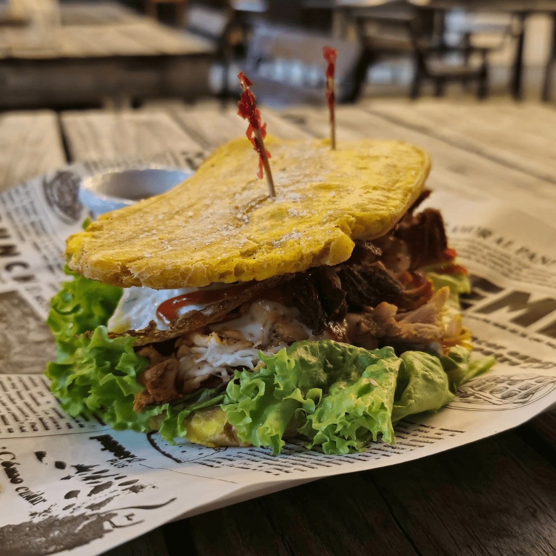 Patacón venezolano
