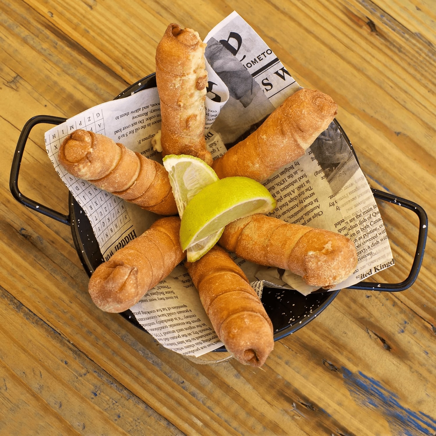Tequeños