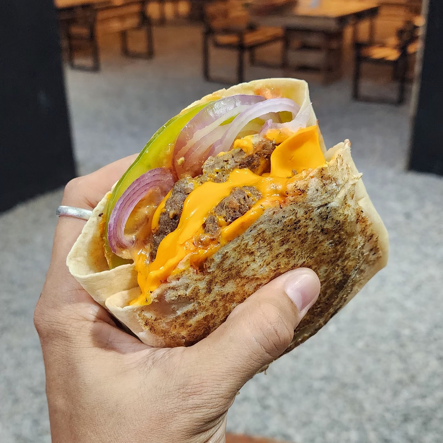 Tortiburger