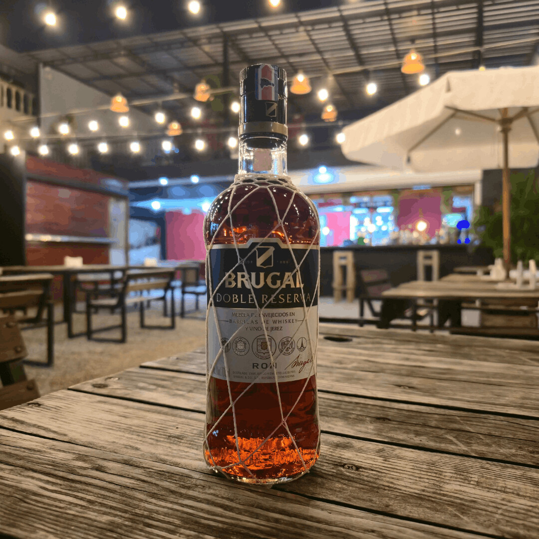 Brugal Doble Reserva
