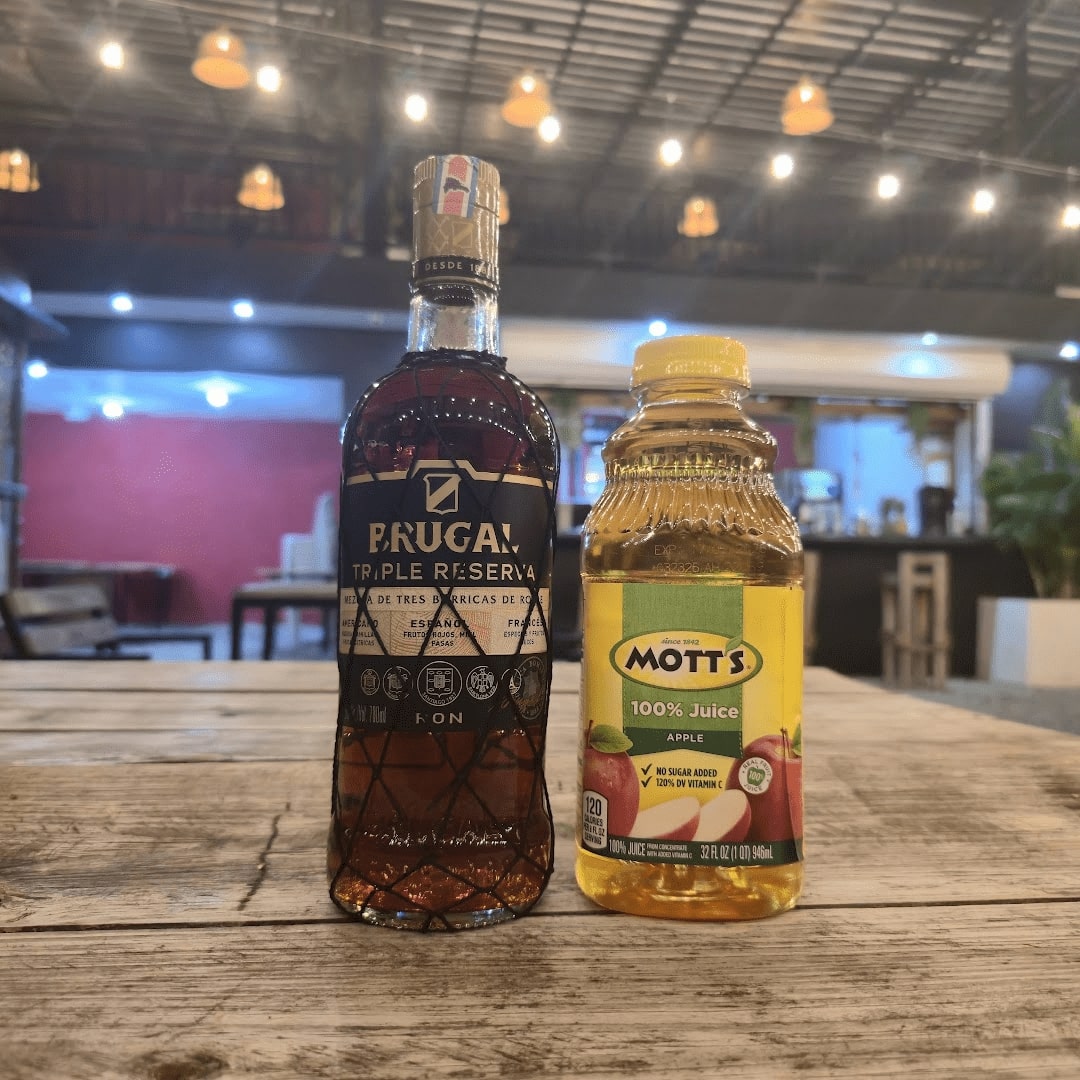 Brugal Triple Reserva