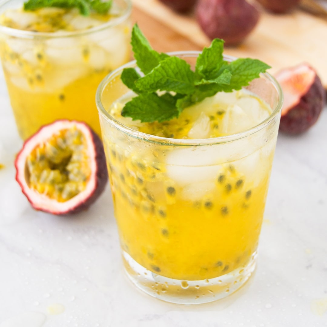 Caipiriña de chinola