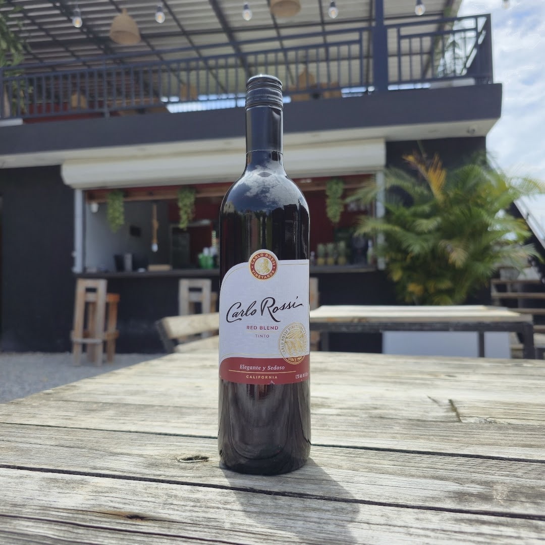 Carlo Rossi Red Blend