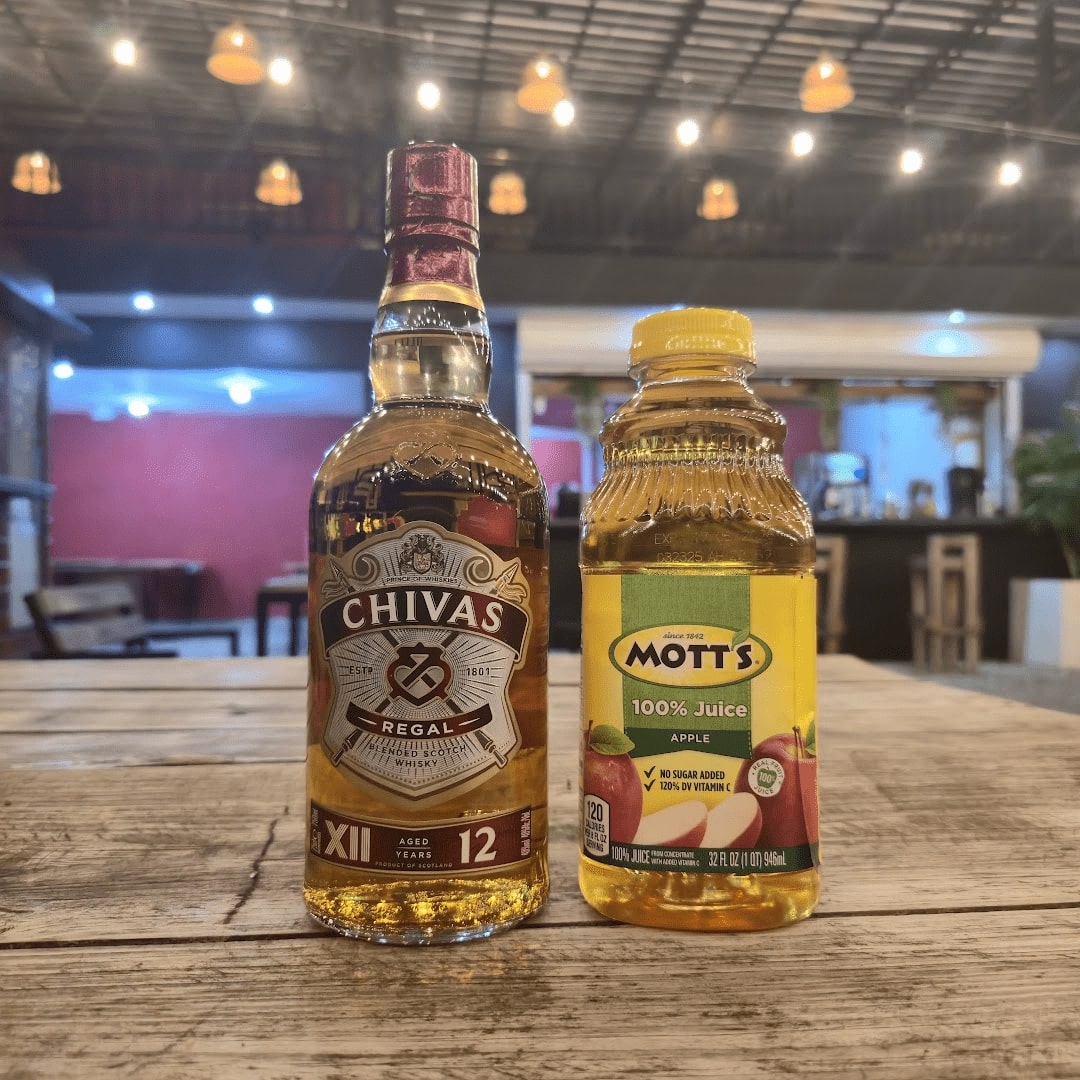 Chivas Regal 12 Años