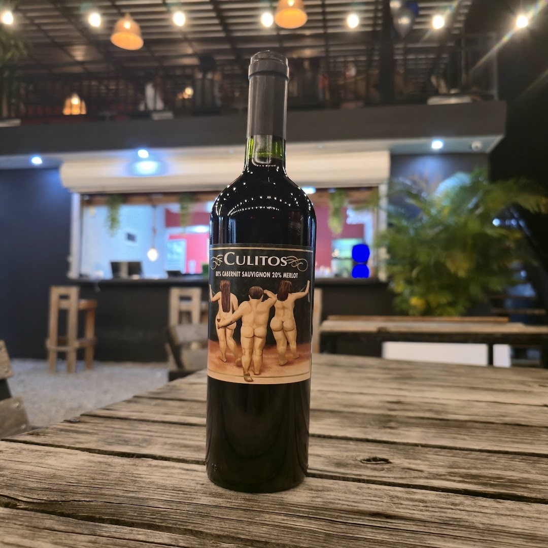 Culitos Cabernet-Merlot