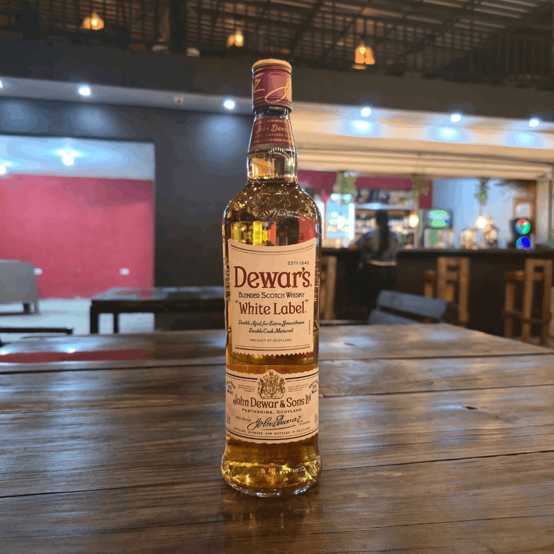 Dewars' White Label