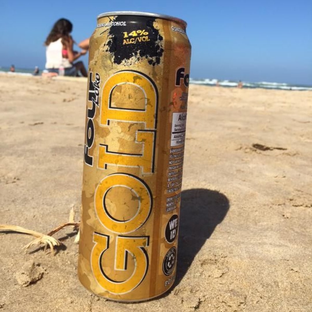 Four Loko Gold