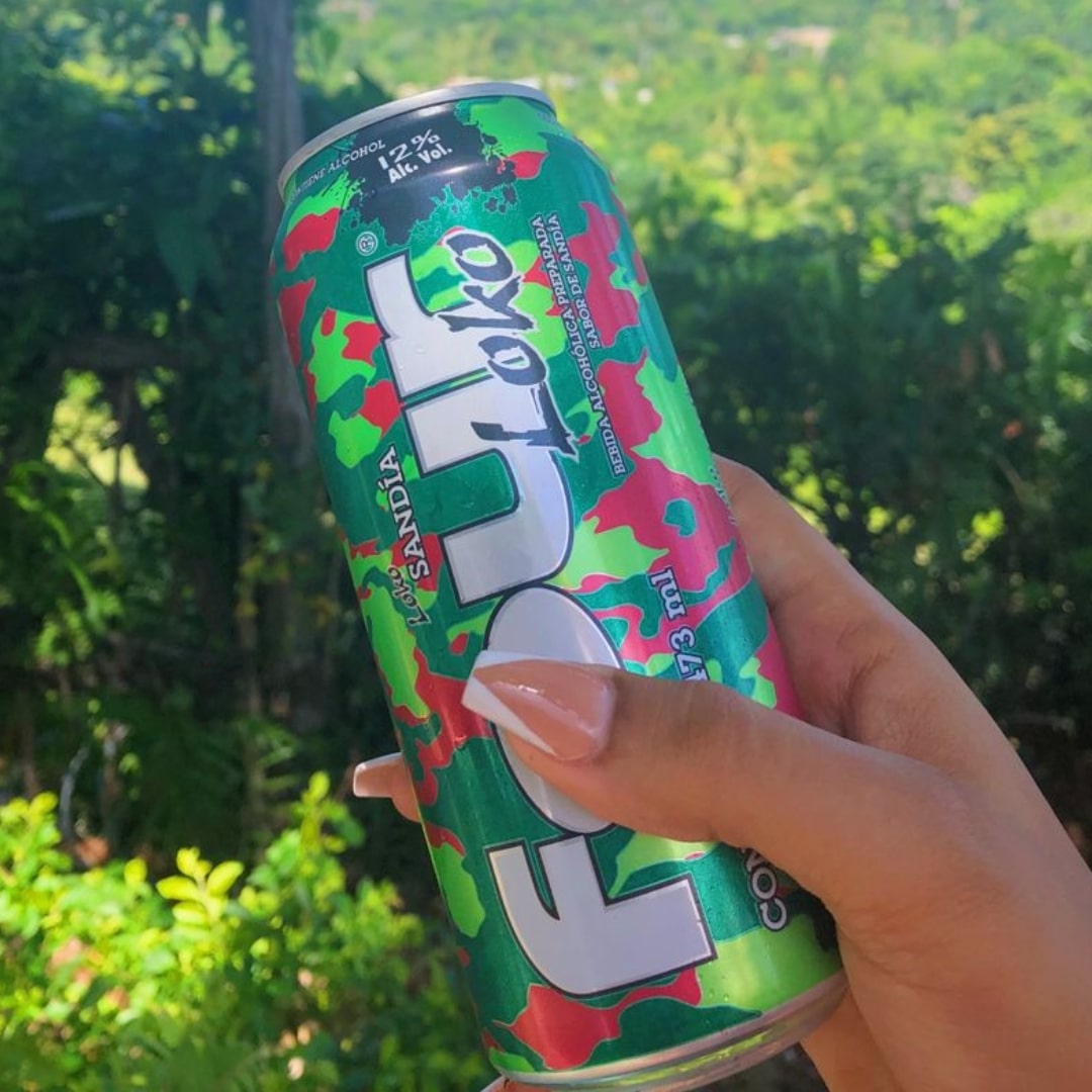 Four Loko Sandía