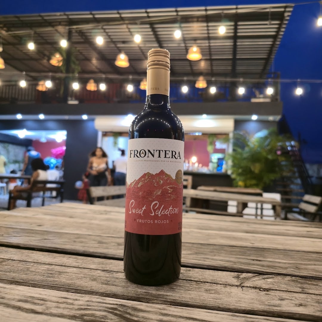 Frontera Sweet Red