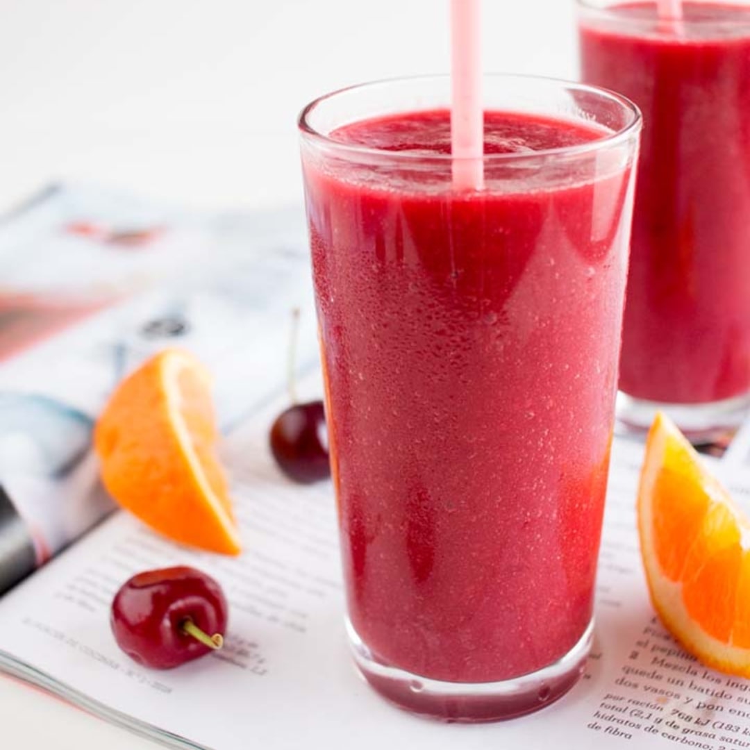 Jugo de Cereza