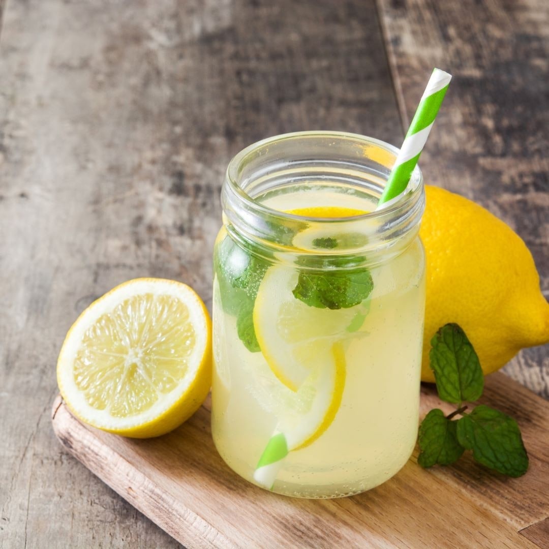 Jugo de Limón