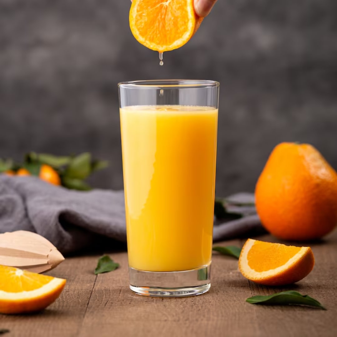 Jugo de Naranja