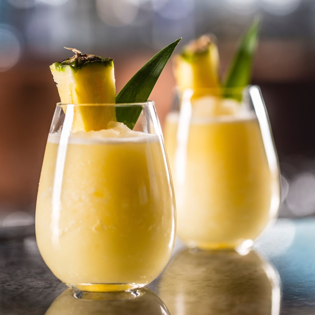 Jugo de Piña