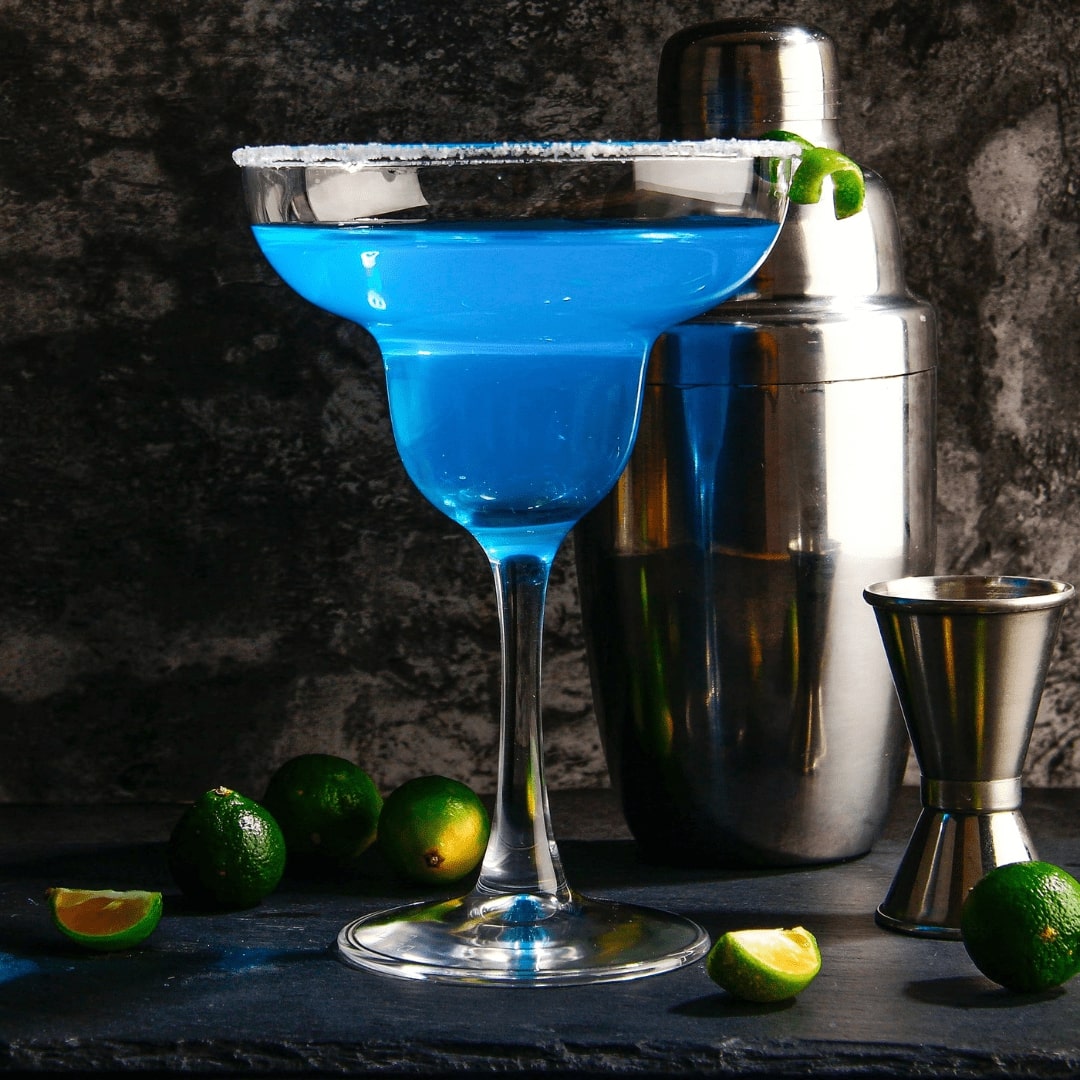 Margarita blue