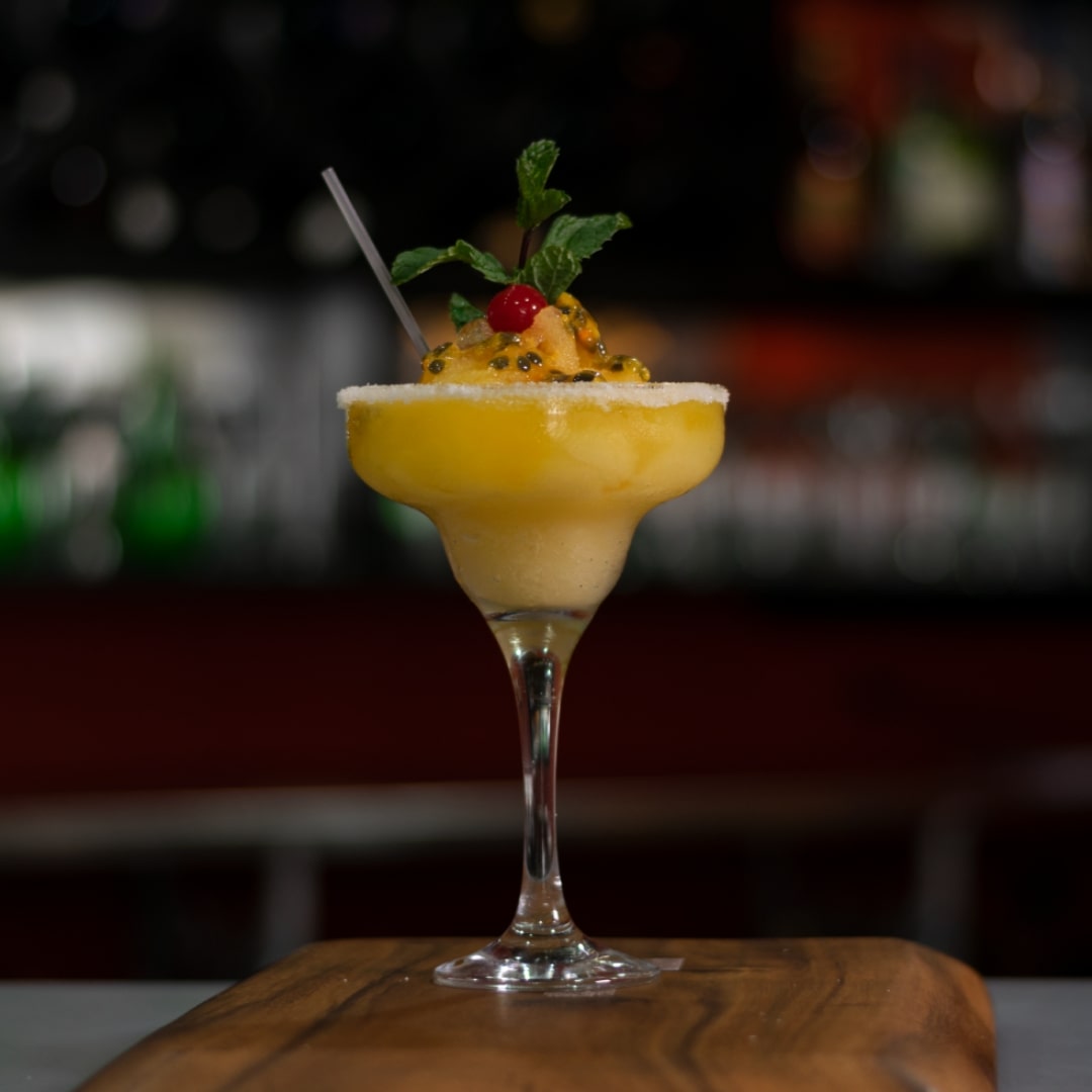 Margarita de chinola
