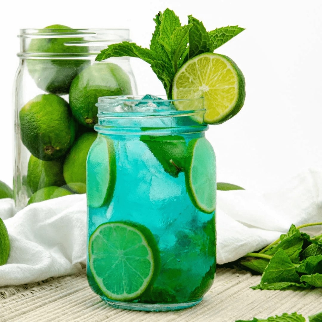 Mojito blue