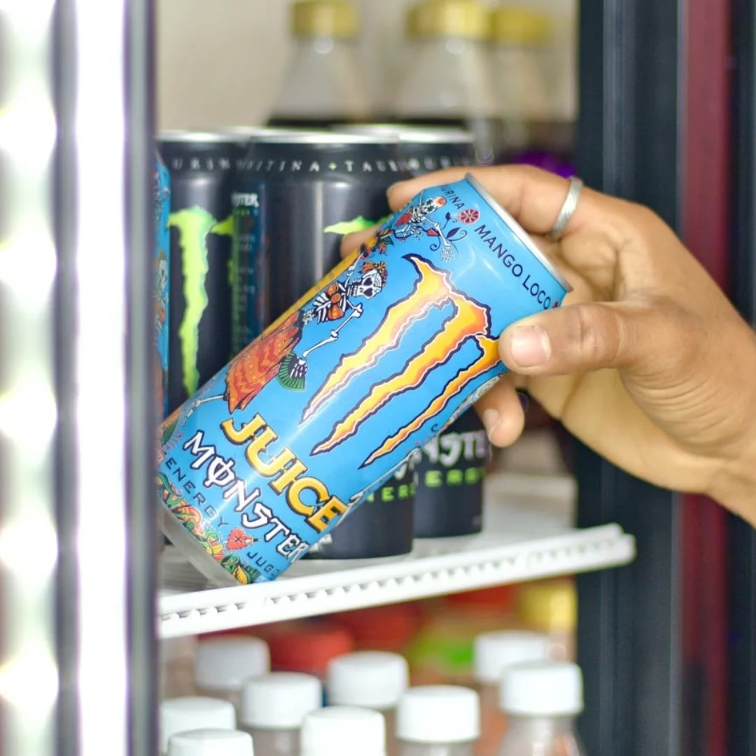 Monster Mango Loco