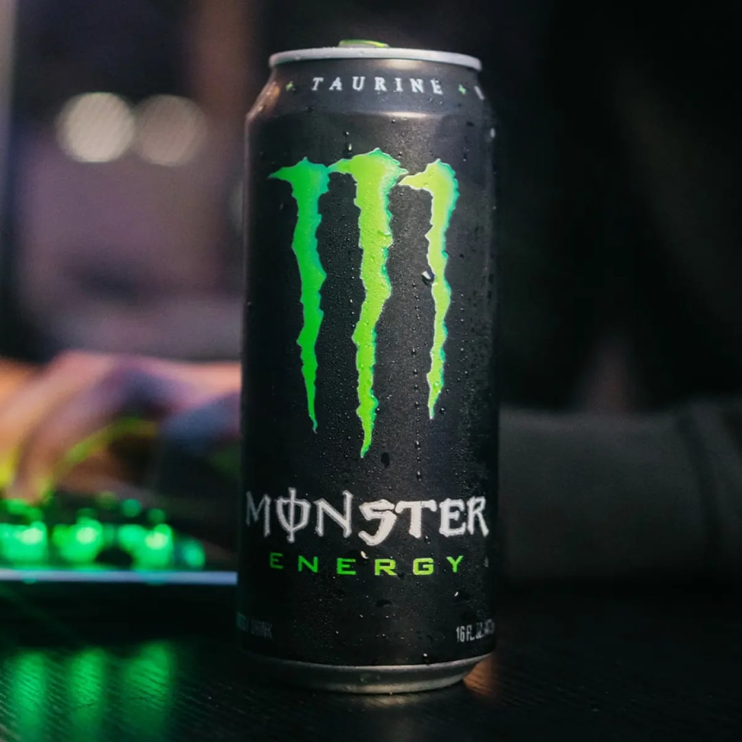 Monster Energy