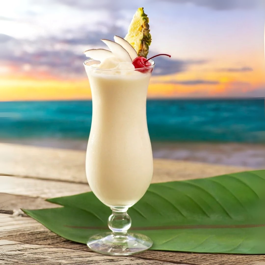 Piña Colada (Sin alcohol)