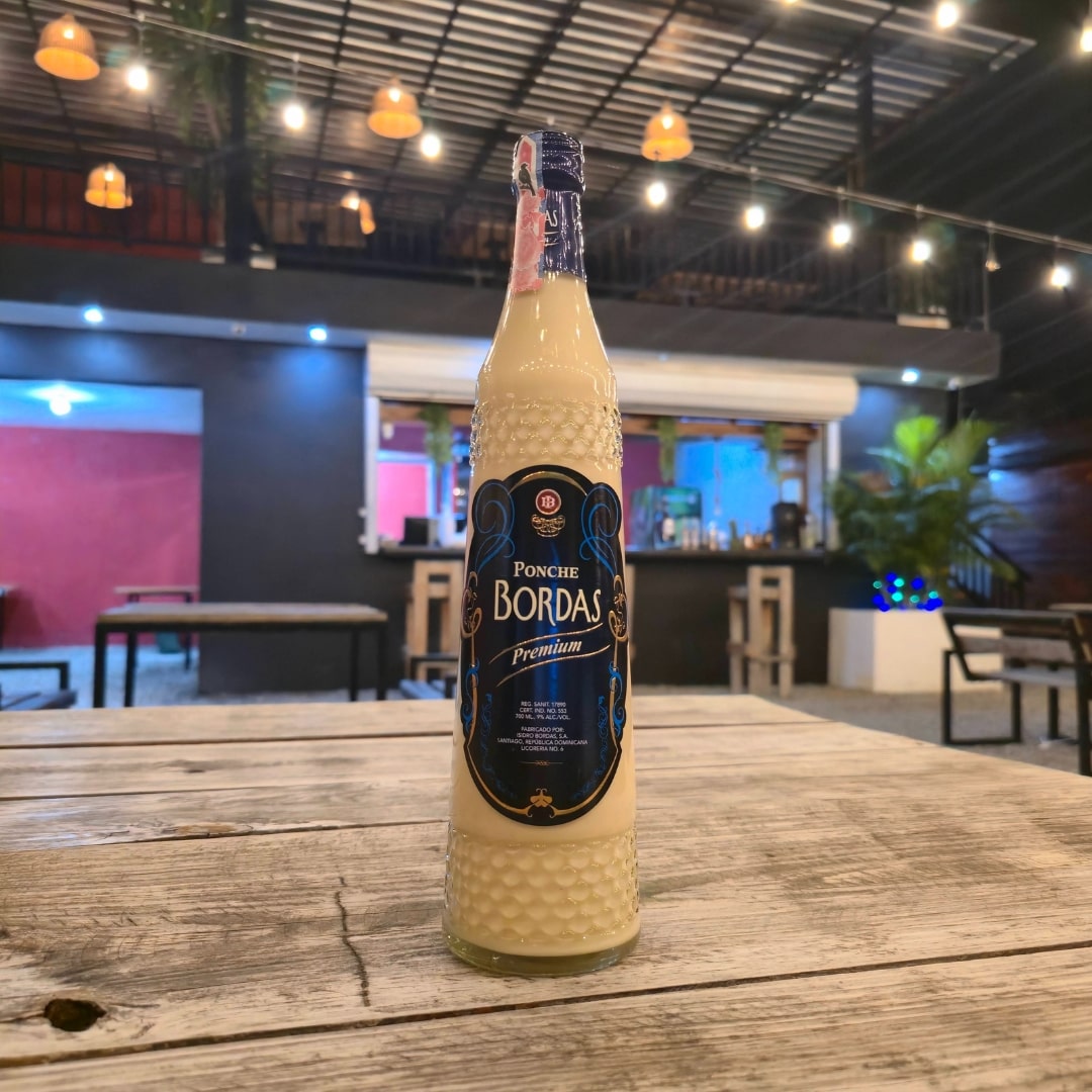 Ponche Bordas