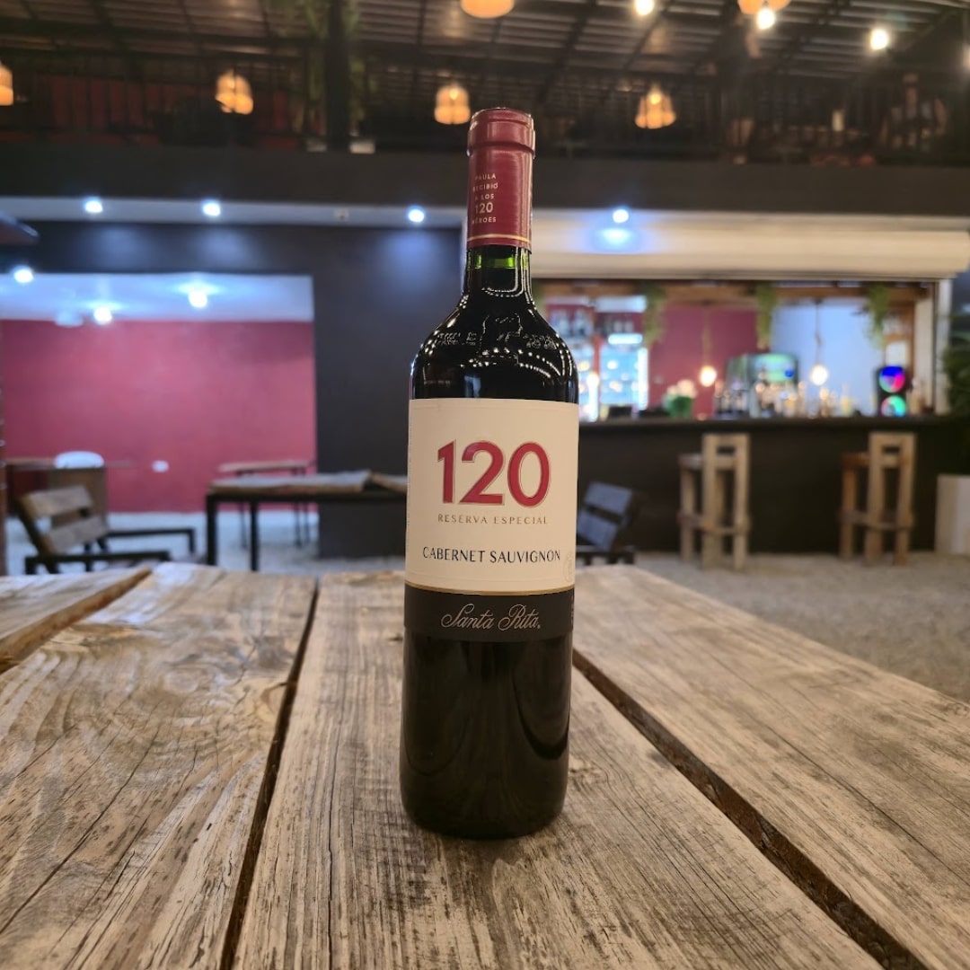 Santa Rita 120 Cabernet