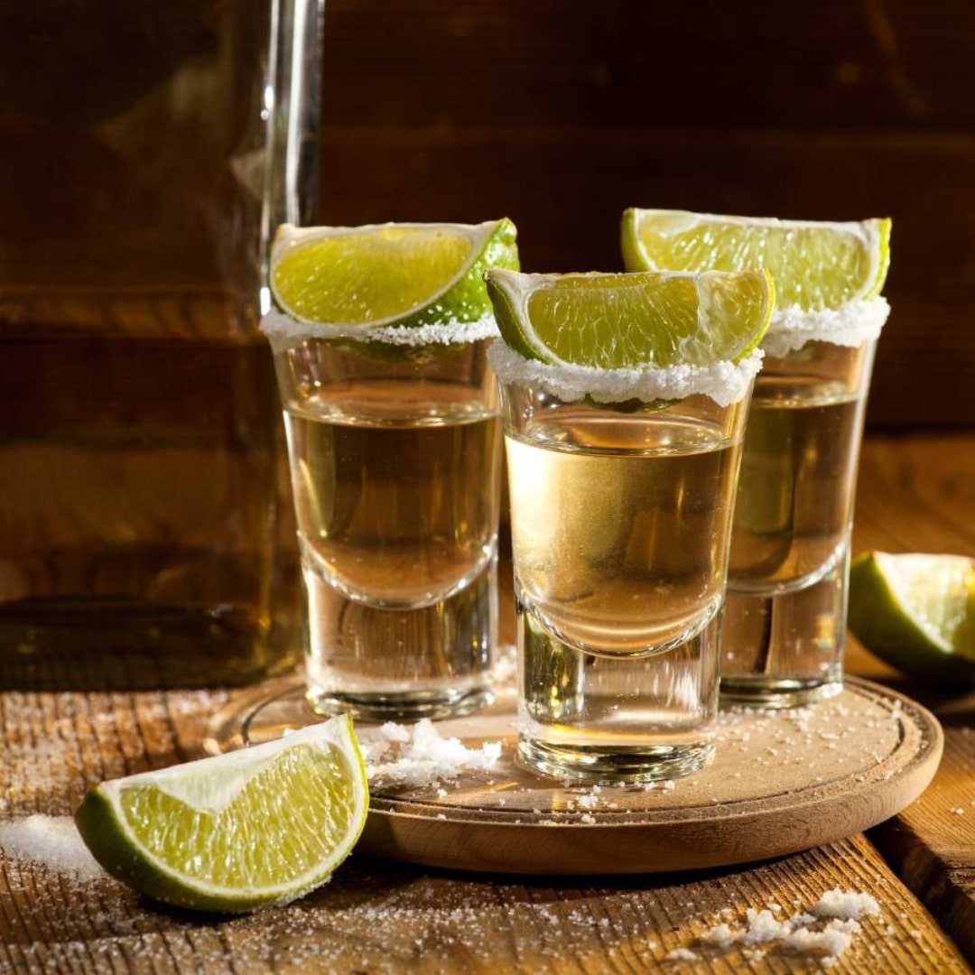 Tequila slammer