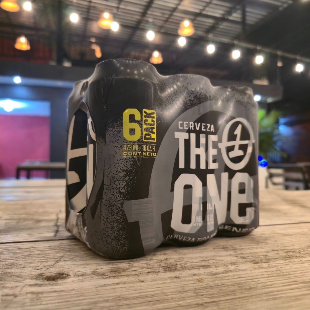 The One (16 oz)