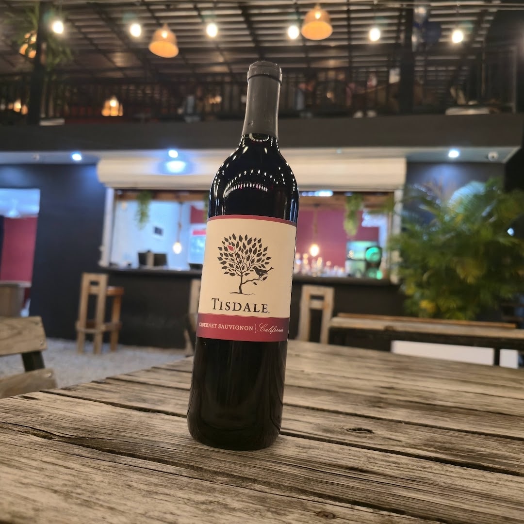 Tisdale Cabernet
