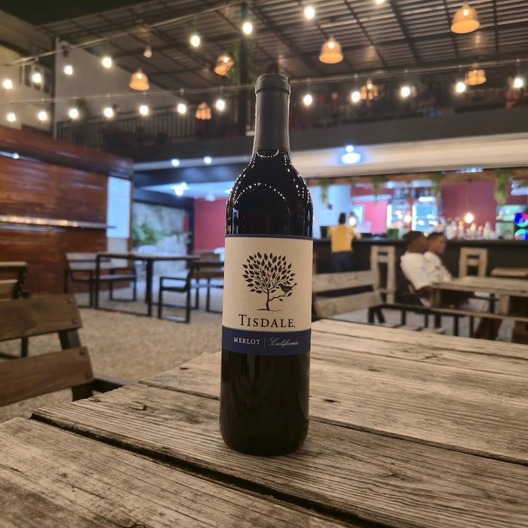 Tisdale Merlot