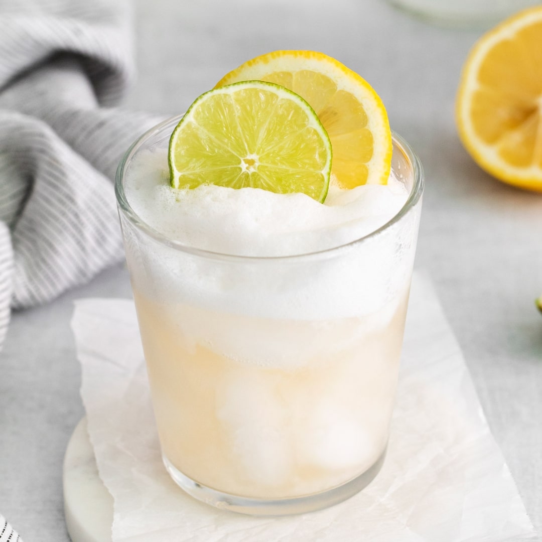 Vodka Sour