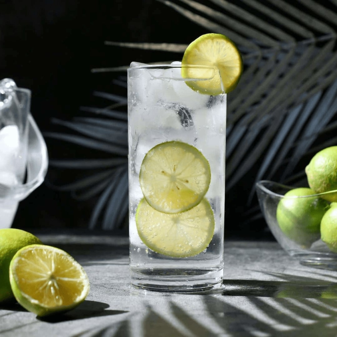 Vodka tonic