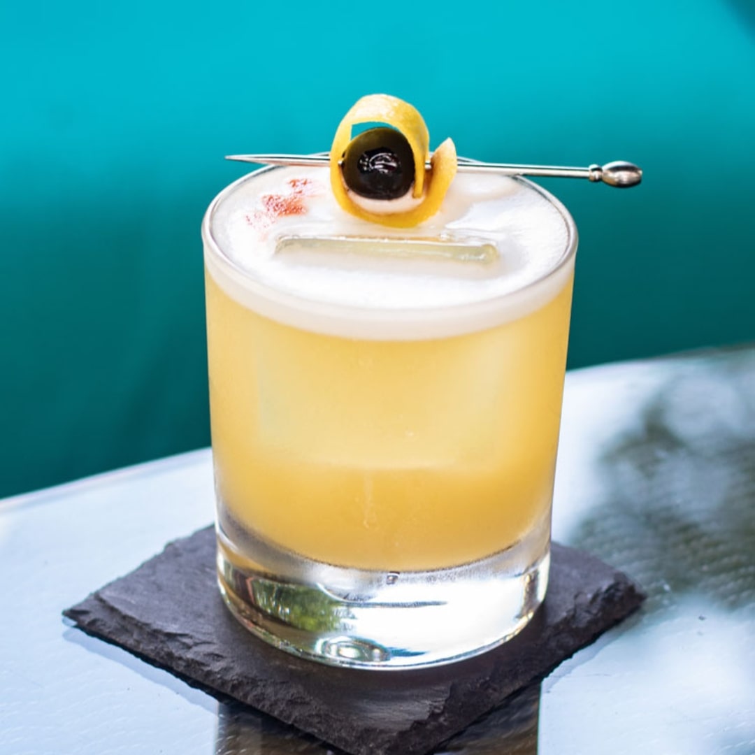 Whiskey Sour